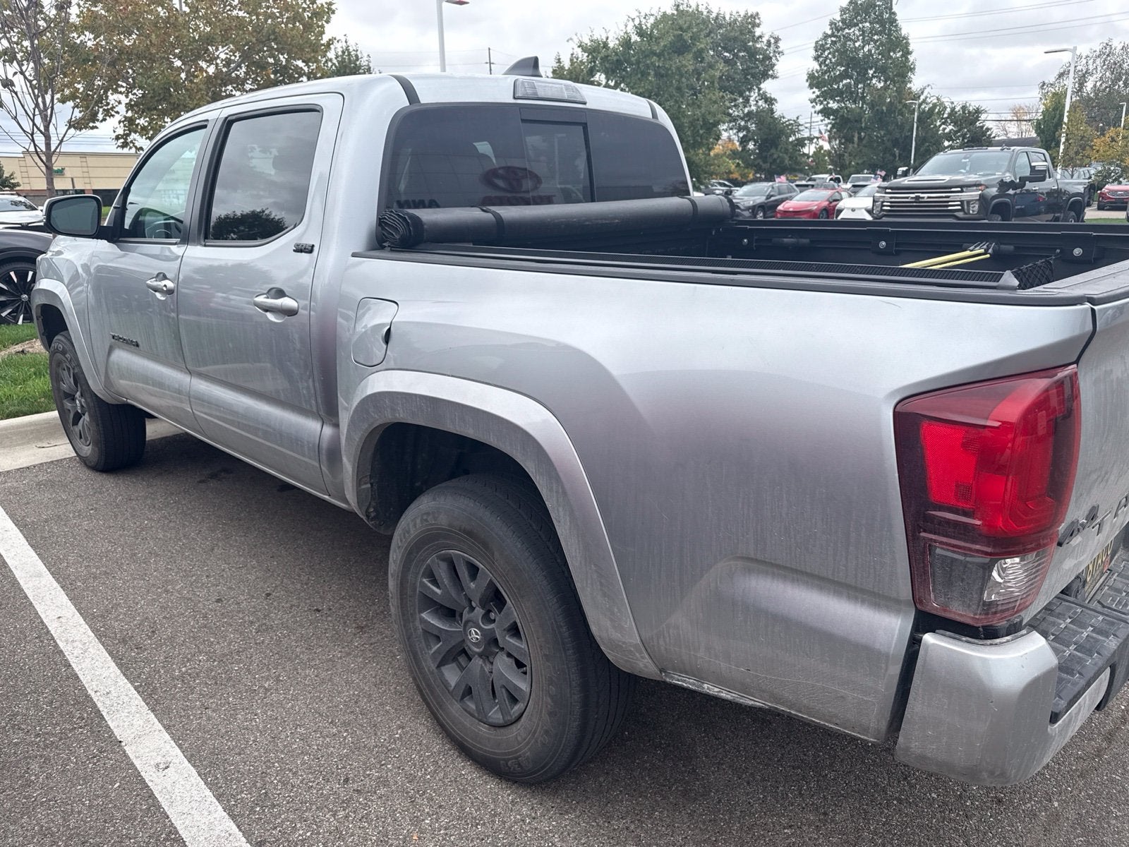 2023 Toyota Tacoma SR5 V6