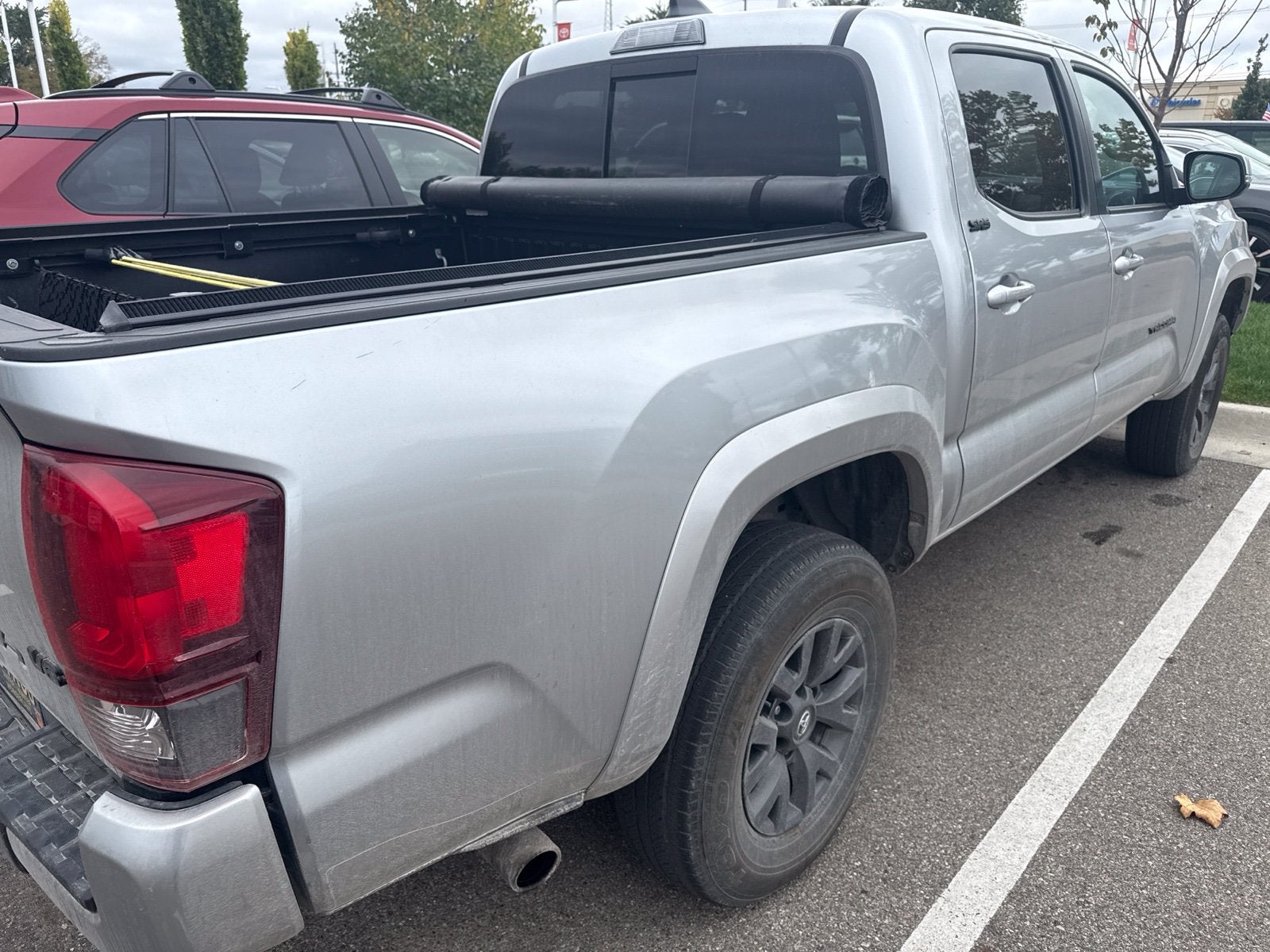 2023 Toyota Tacoma SR5 V6