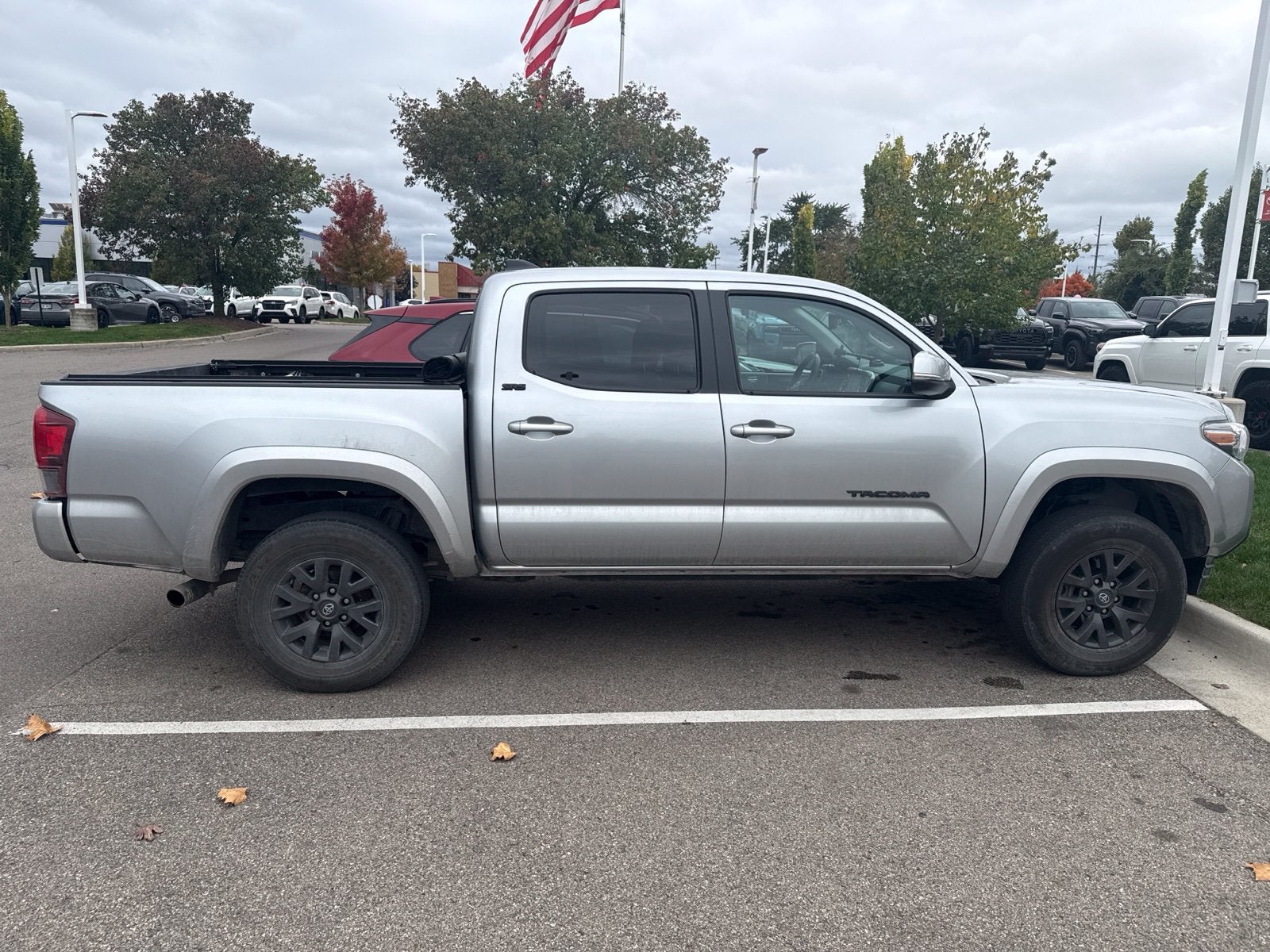 2023 Toyota Tacoma SR5 V6