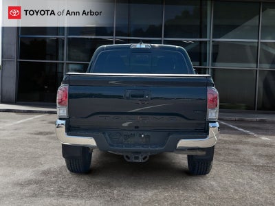 2022 Toyota Tacoma TRD Off-Road V6