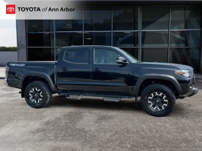 2022 Toyota Tacoma TRD Off-Road V6