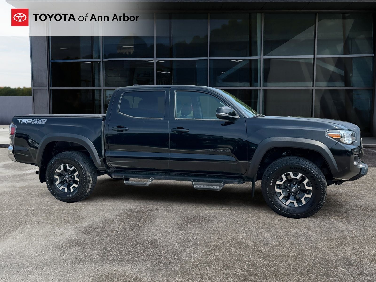 2022 Toyota Tacoma TRD Off-Road V6