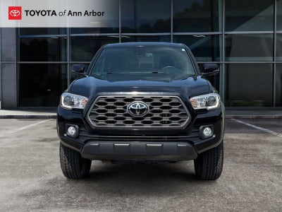 2022 Toyota Tacoma TRD Off-Road V6