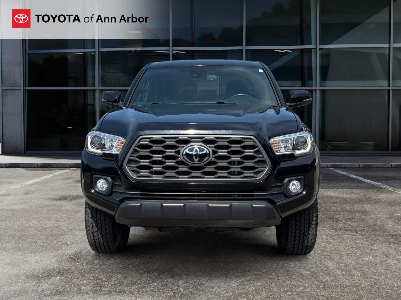 2022 Toyota Tacoma TRD Off-Road V6