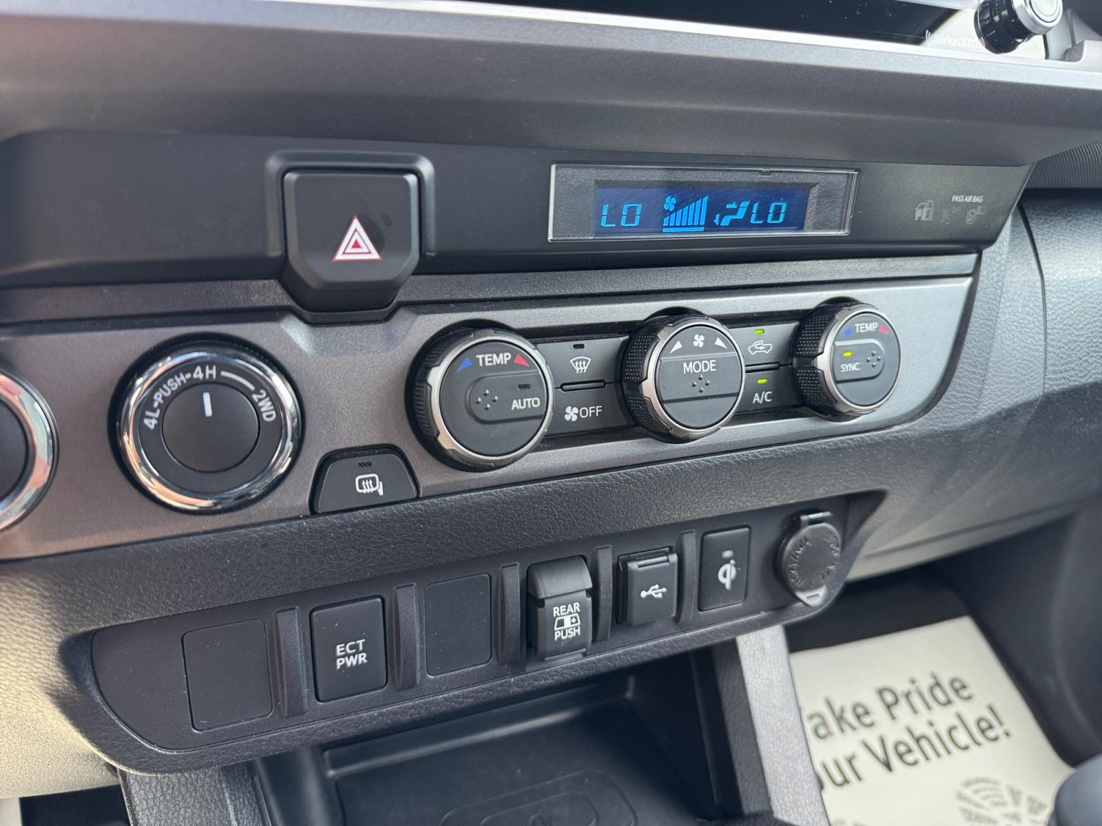 2022 Toyota Tacoma TRD Off-Road V6