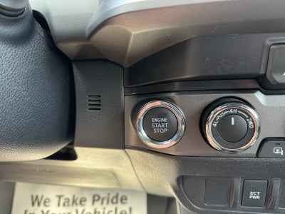 2022 Toyota Tacoma TRD Off-Road V6