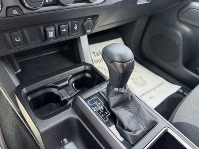 2022 Toyota Tacoma TRD Off-Road V6