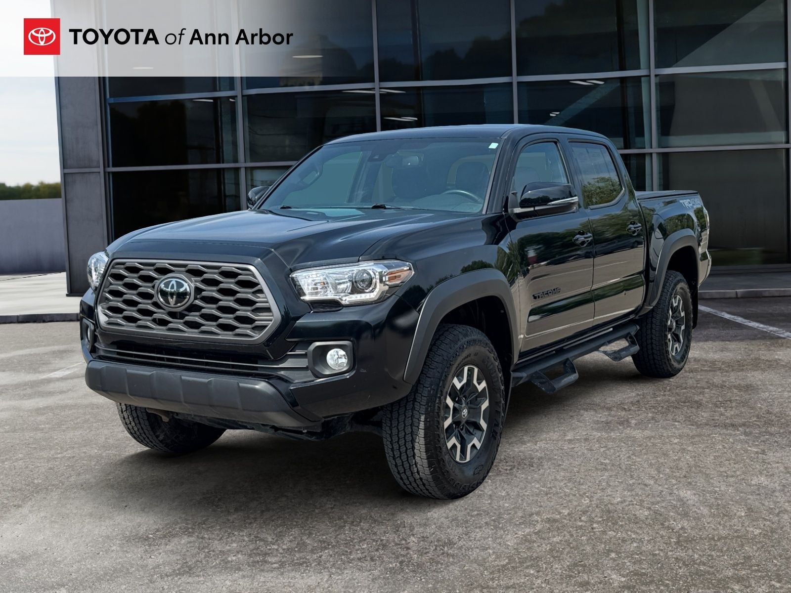2022 Toyota Tacoma TRD Off-Road V6