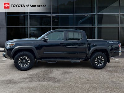 2022 Toyota Tacoma TRD Off-Road V6