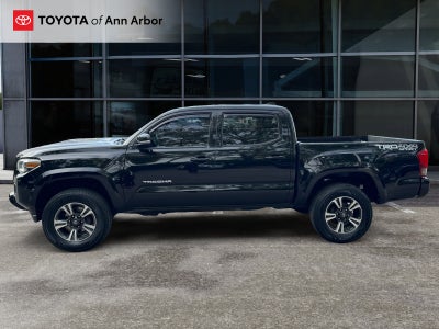 2016 Toyota Tacoma TRD Sport