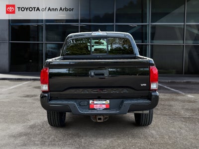 2016 Toyota Tacoma TRD Sport