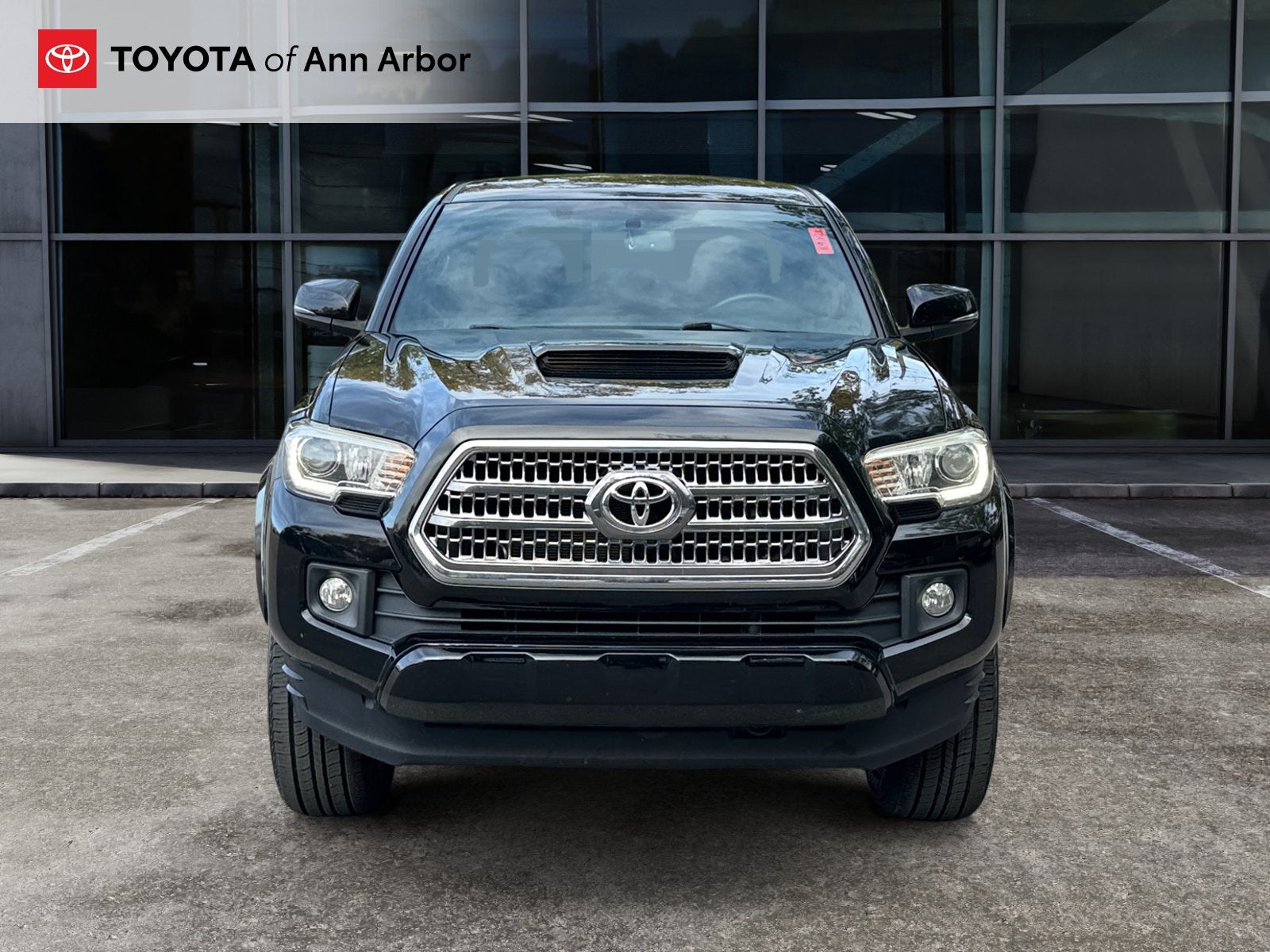 2016 Toyota Tacoma TRD Sport