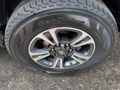2016 Toyota Tacoma TRD Sport
