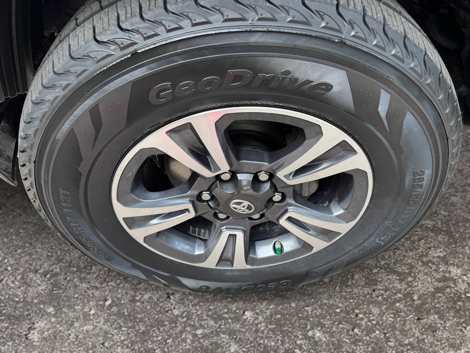2016 Toyota Tacoma TRD Sport