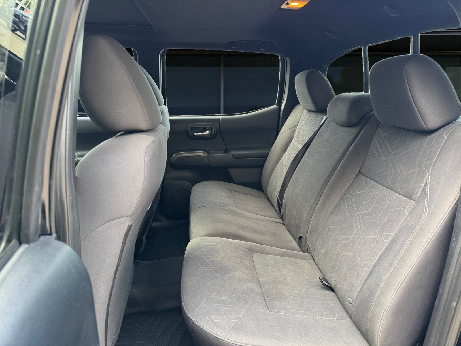 2016 Toyota Tacoma TRD Sport