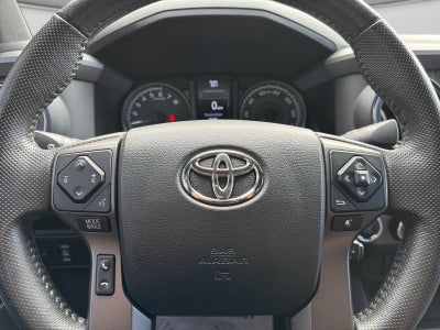 2016 Toyota Tacoma TRD Sport