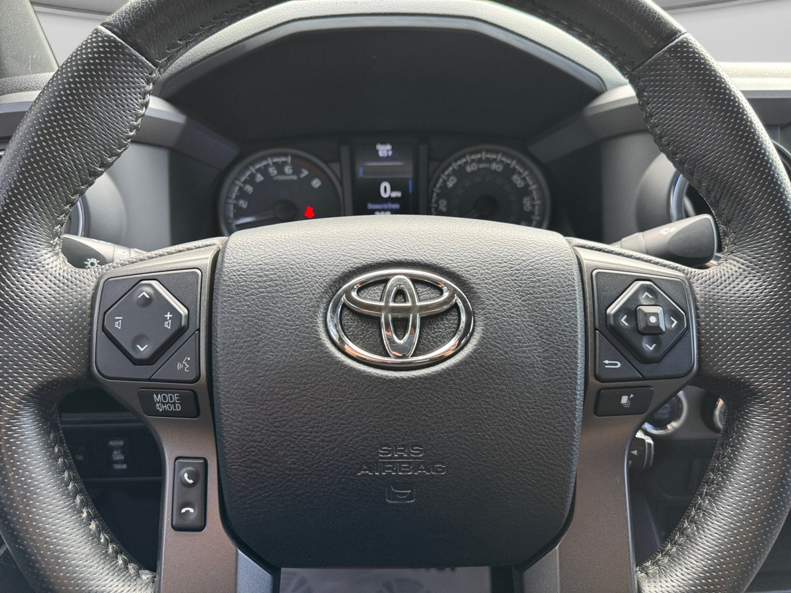 2016 Toyota Tacoma TRD Sport