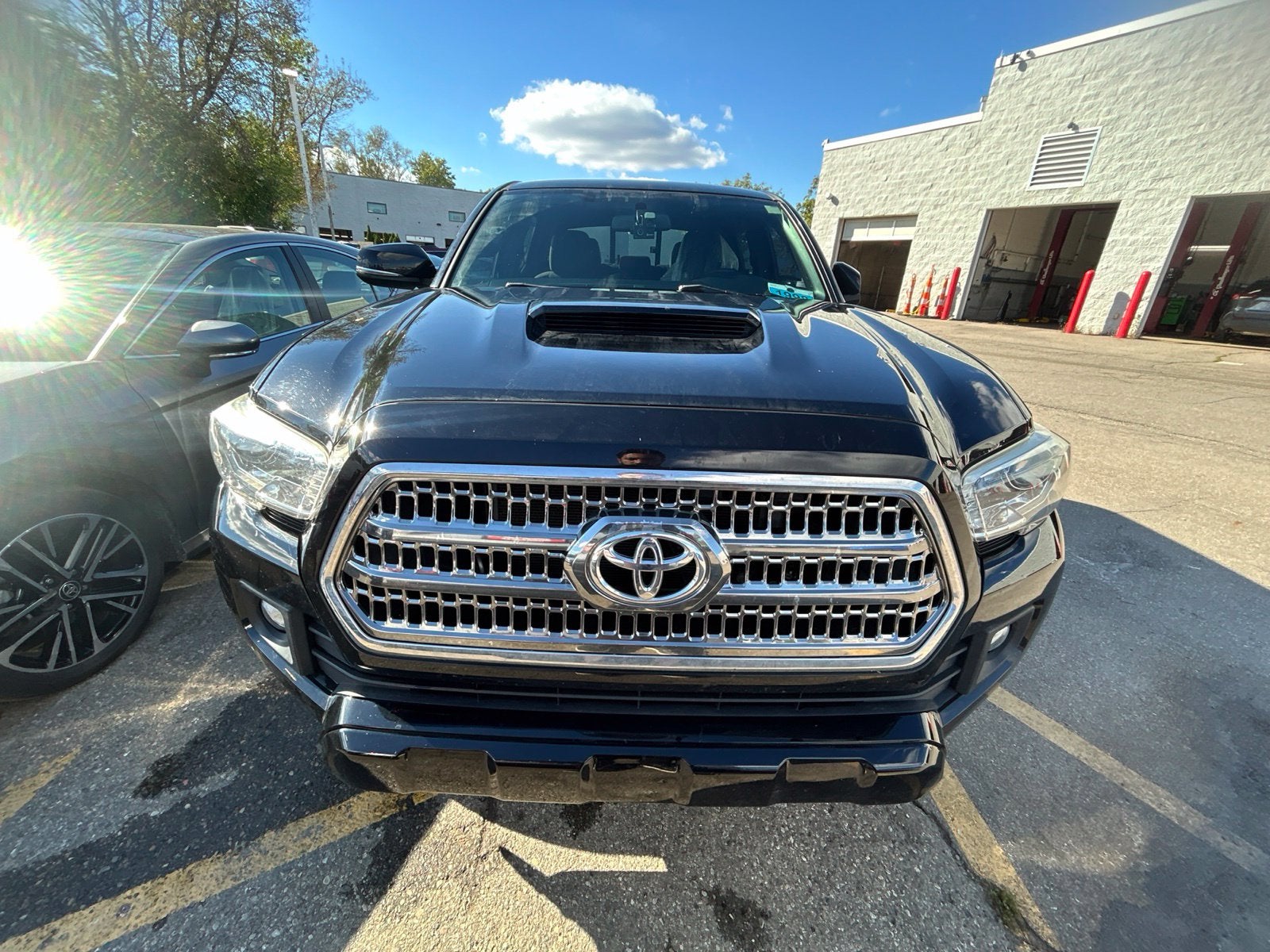 2016 Toyota Tacoma TRD Sport