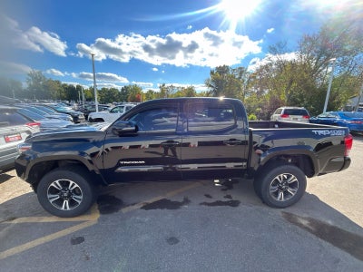 2016 Toyota Tacoma TRD Sport