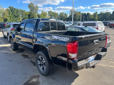 2016 Toyota Tacoma TRD Sport