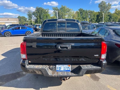 2016 Toyota Tacoma TRD Sport