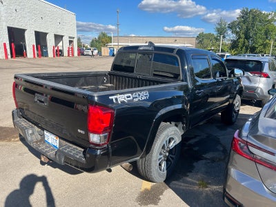 2016 Toyota Tacoma TRD Sport