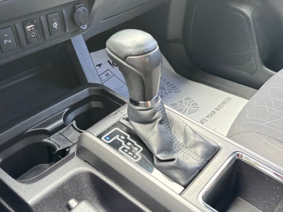 2016 Toyota Tacoma TRD Sport