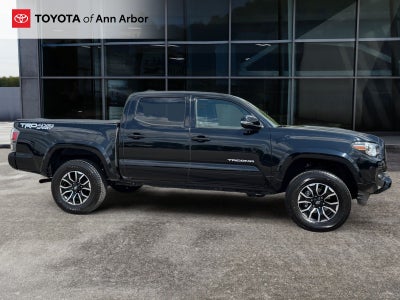 2021 Toyota Tacoma TRD Sport V6