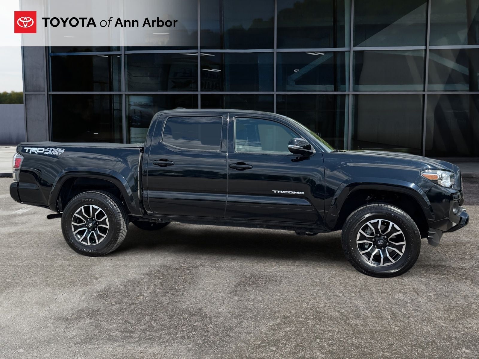 2021 Toyota Tacoma TRD Sport V6