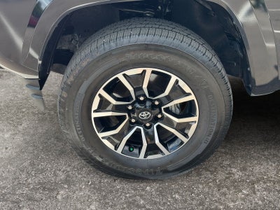 2021 Toyota Tacoma TRD Sport V6
