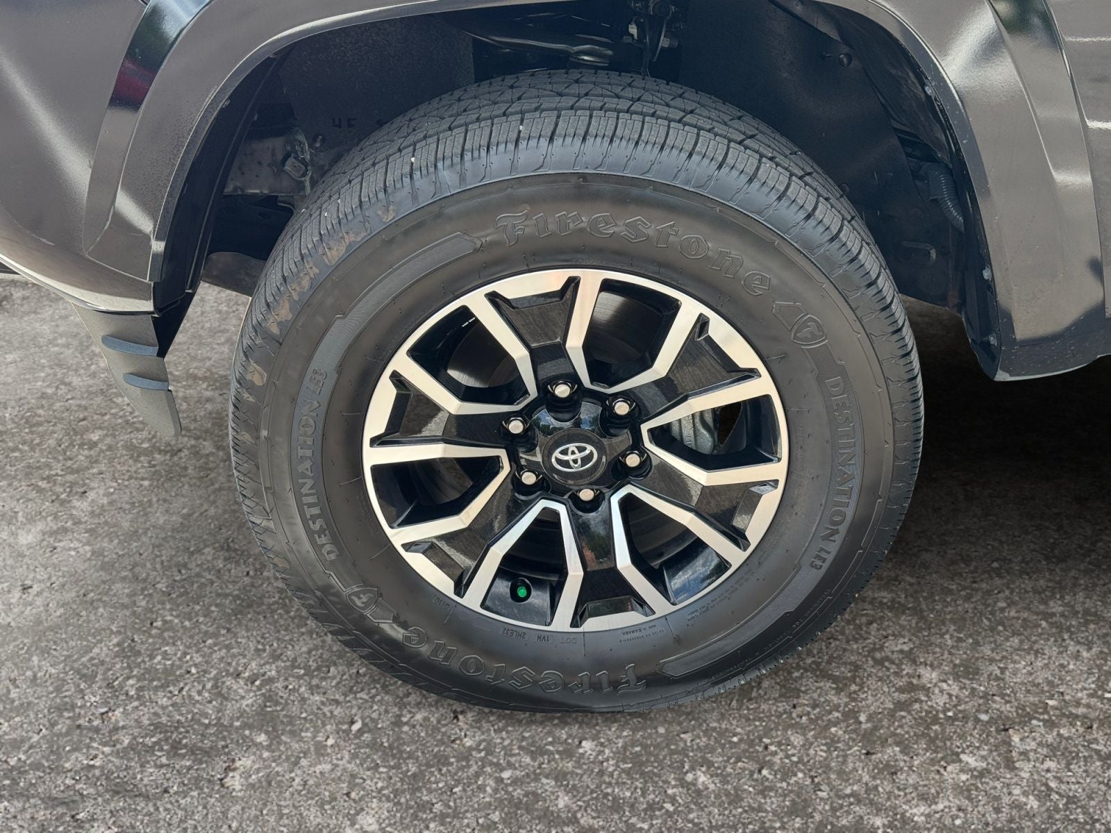 2021 Toyota Tacoma TRD Sport V6
