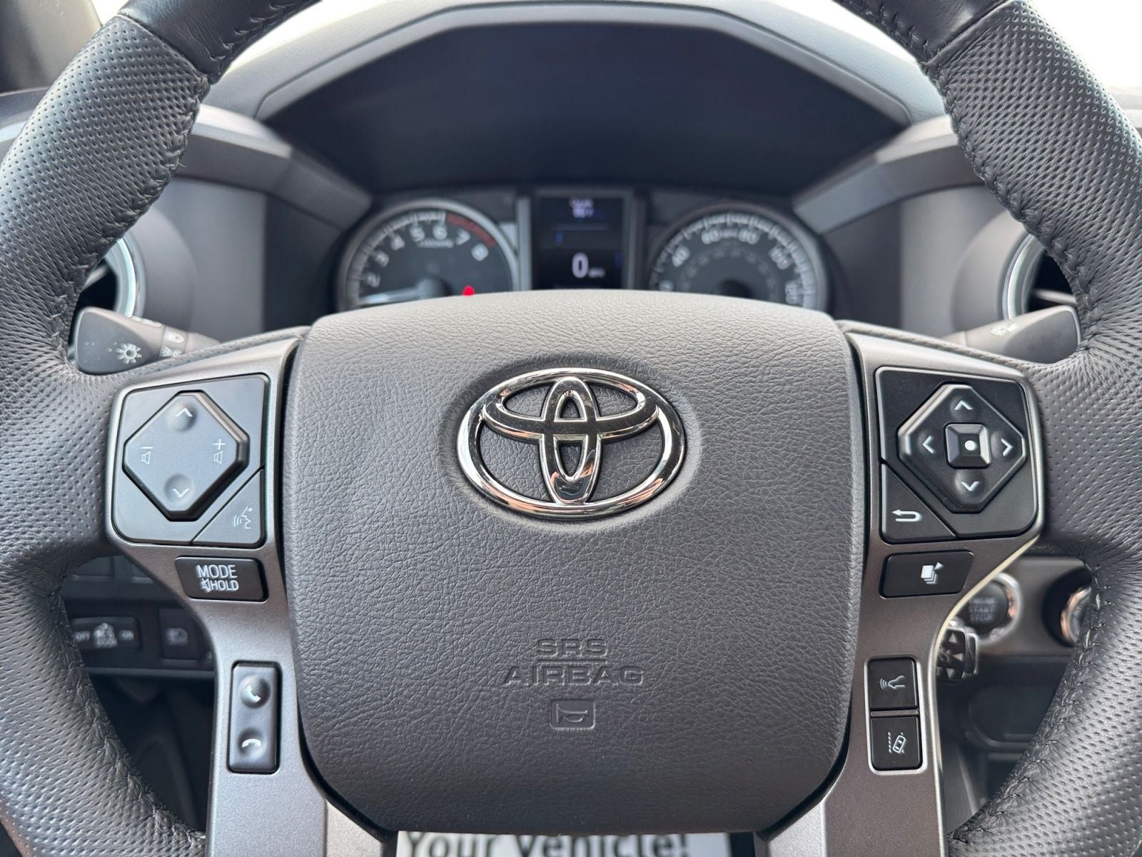 2021 Toyota Tacoma TRD Sport V6