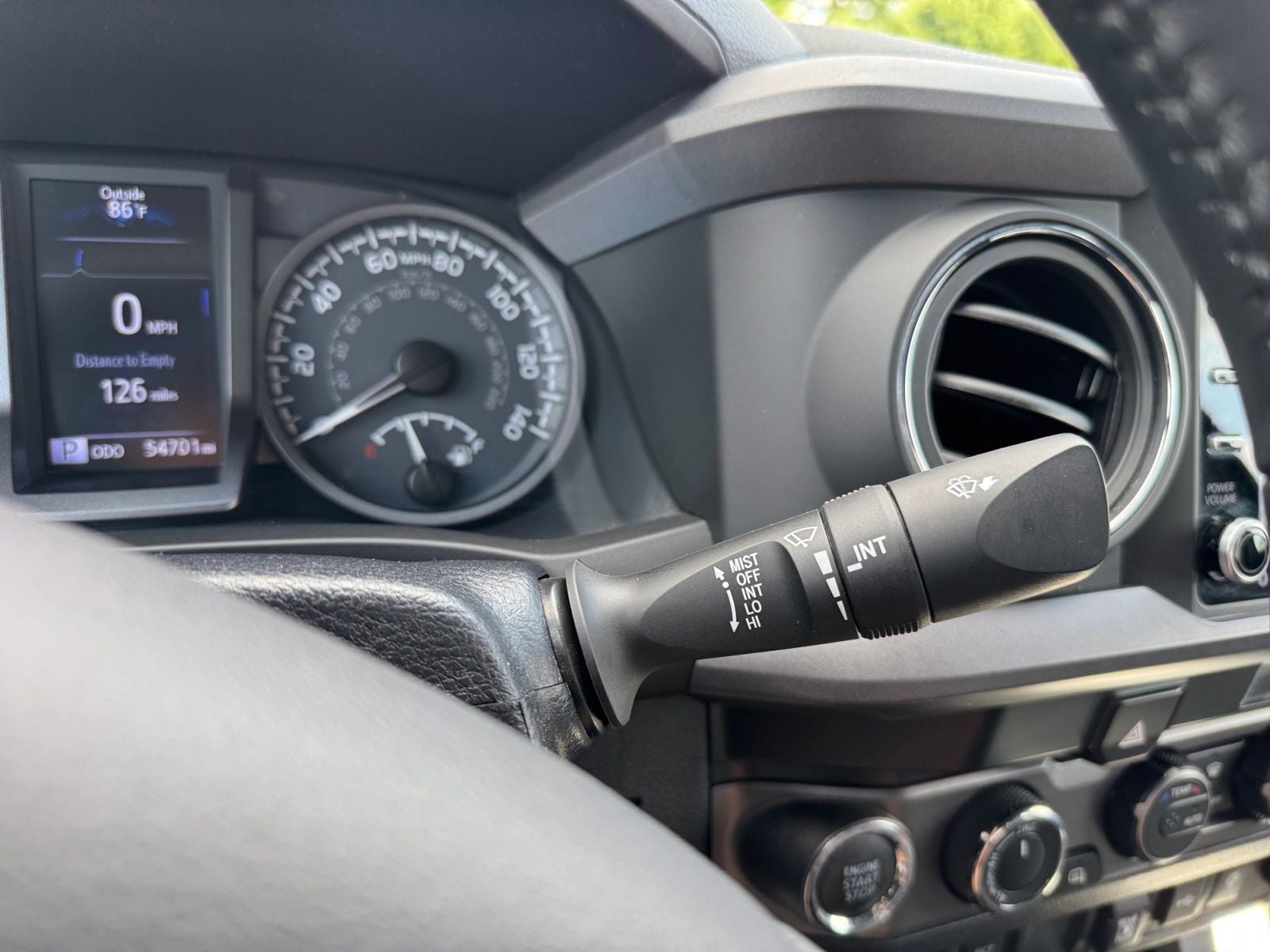 2021 Toyota Tacoma TRD Sport V6