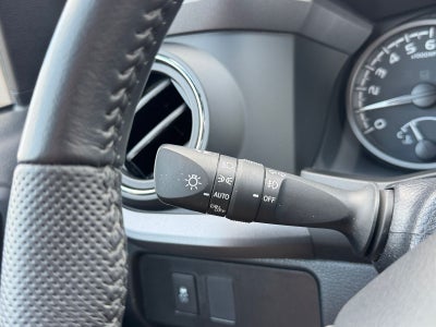 2021 Toyota Tacoma TRD Sport V6