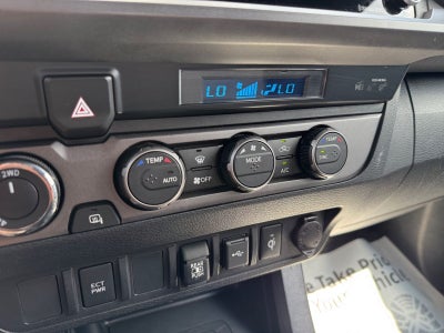 2021 Toyota Tacoma TRD Sport V6