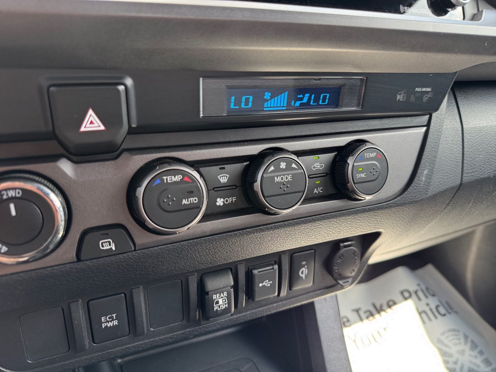 2021 Toyota Tacoma TRD Sport V6