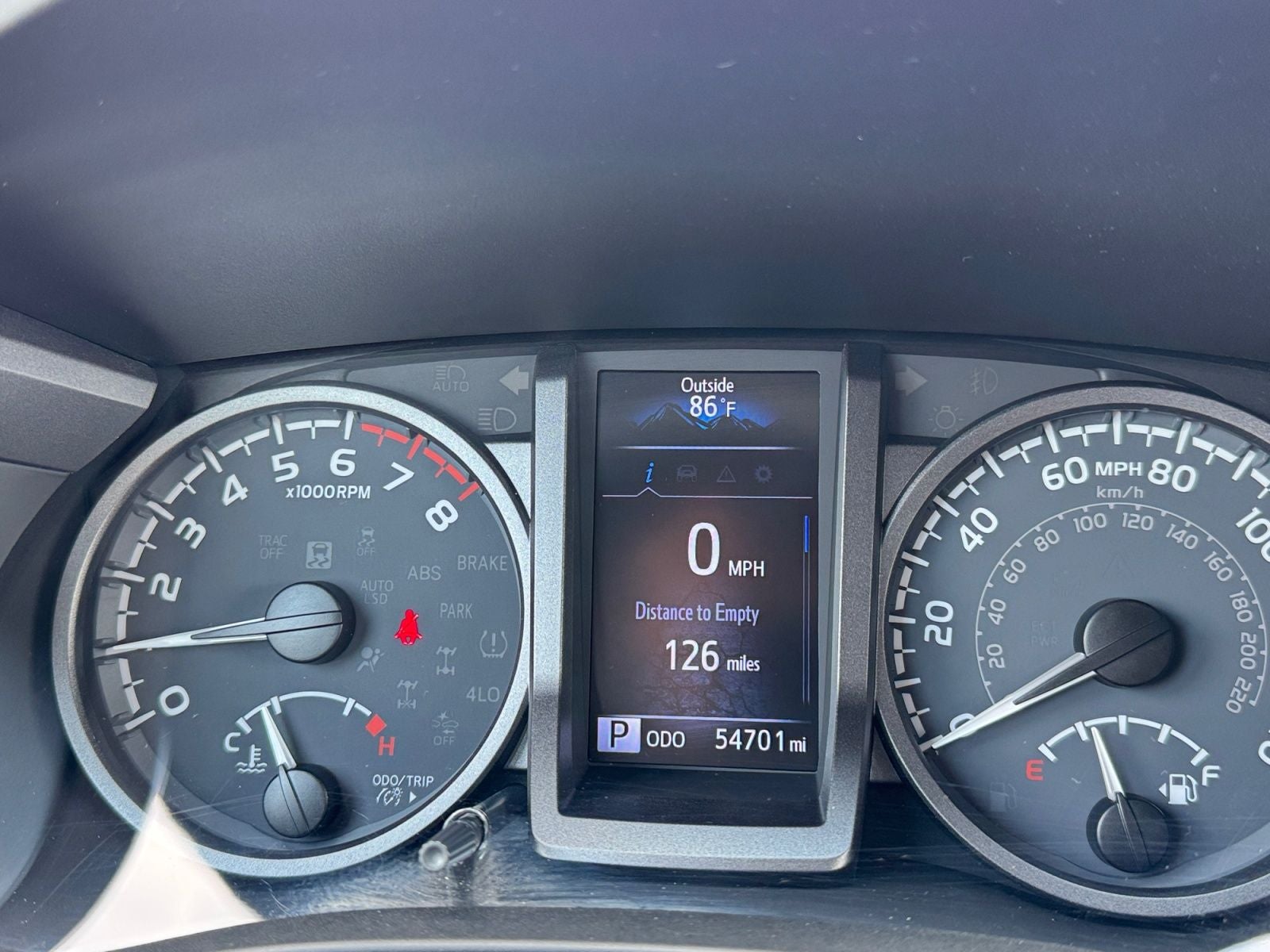 2021 Toyota Tacoma TRD Sport V6