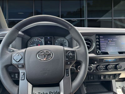 2021 Toyota Tacoma TRD Sport V6