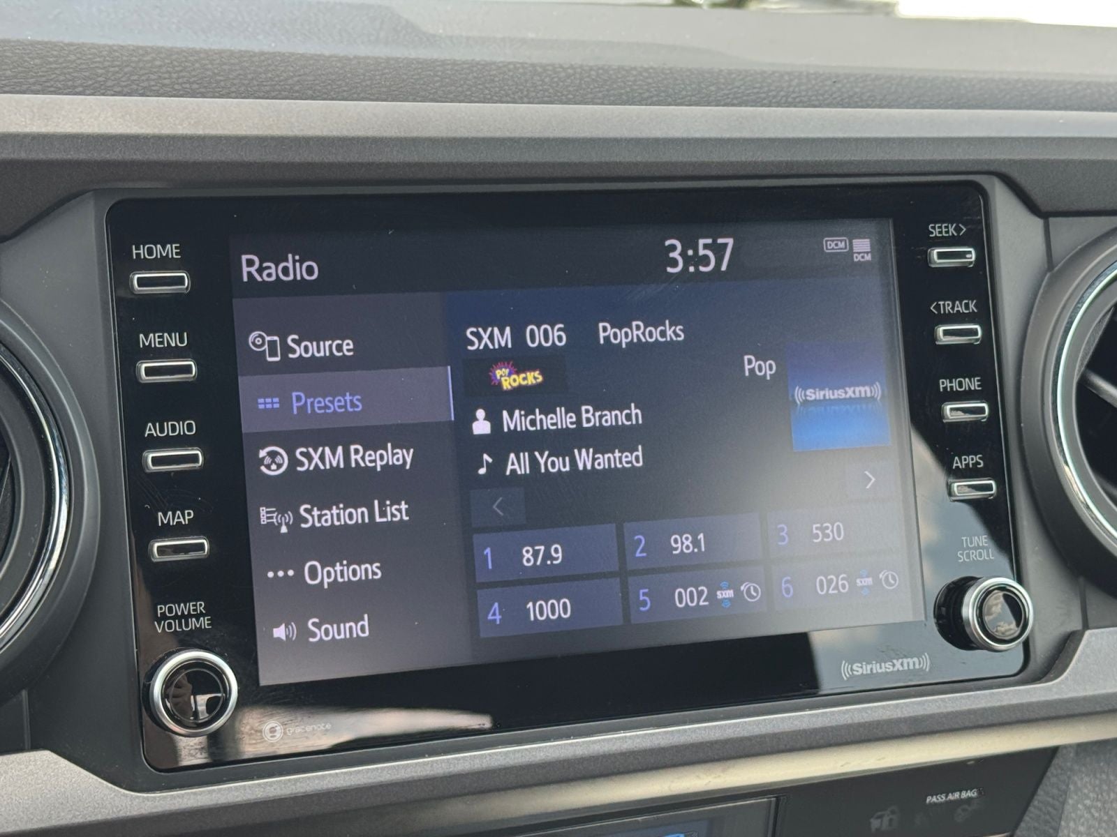 2021 Toyota Tacoma TRD Sport V6