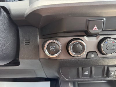 2021 Toyota Tacoma TRD Sport V6