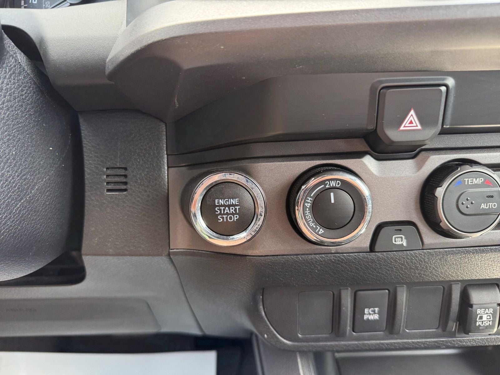 2021 Toyota Tacoma TRD Sport V6