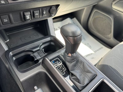 2021 Toyota Tacoma TRD Sport V6
