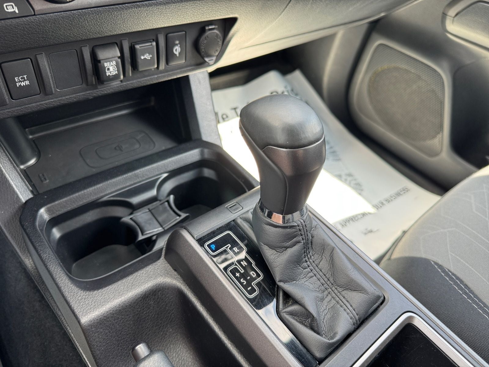 2021 Toyota Tacoma TRD Sport V6