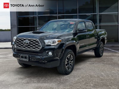2021 Toyota Tacoma TRD Sport V6