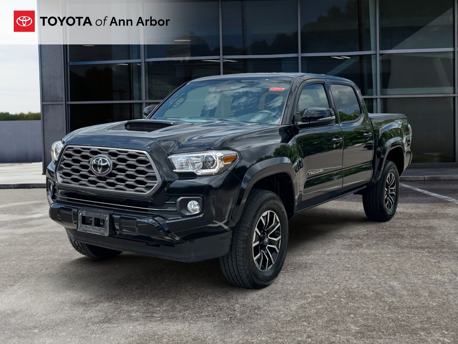 2021 Toyota Tacoma TRD Sport V6