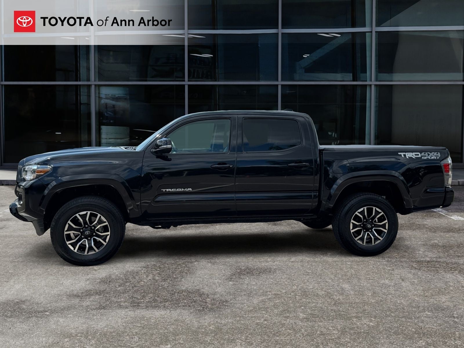 2021 Toyota Tacoma TRD Sport V6