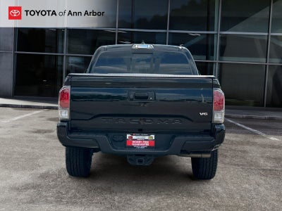 2021 Toyota Tacoma TRD Sport V6