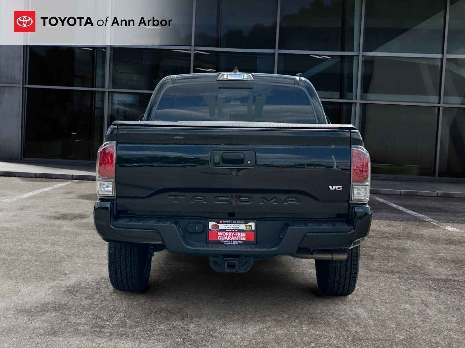 2021 Toyota Tacoma TRD Sport V6
