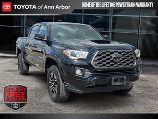 2021 Toyota Tacoma TRD Sport V6