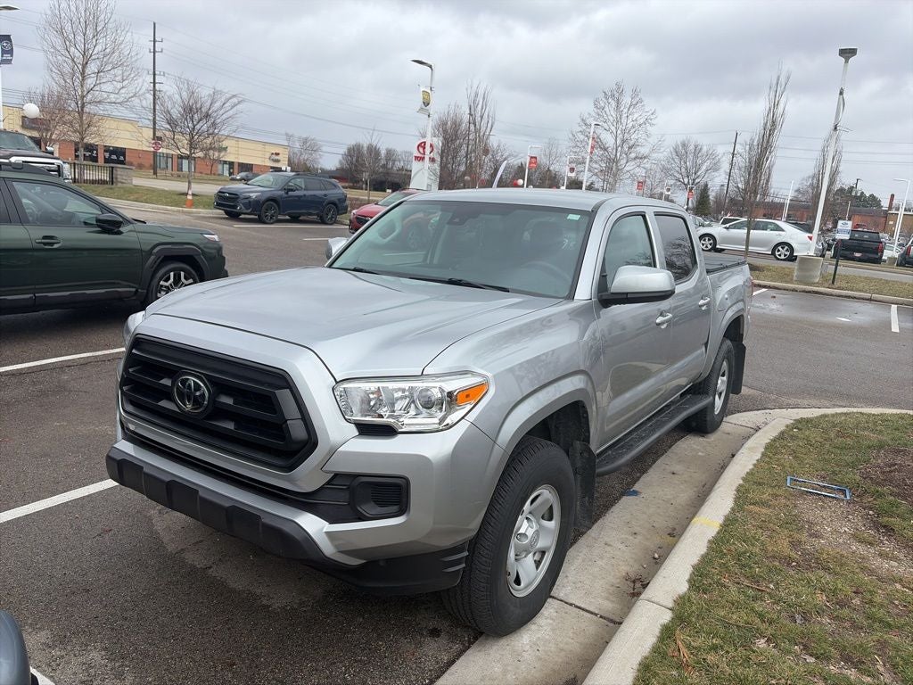 2023 Toyota Tacoma SR V6